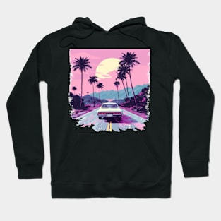 Scenic drive Hoodie